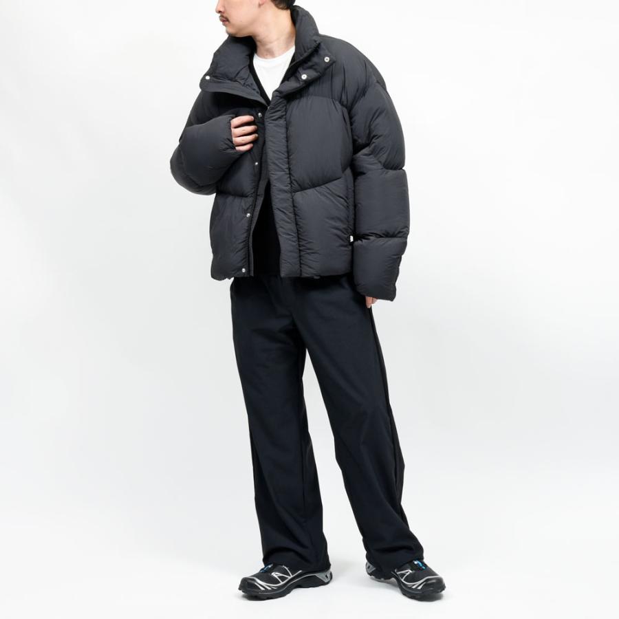 Bacon（ベーコン）M NEW ORDER ナイロンスタンドカラーダウンジャケット BACPIGIA594 14052401182の画像