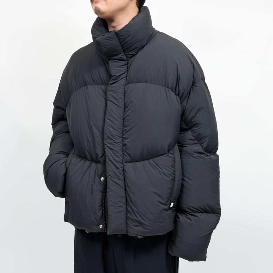 Bacon（ベーコン）M NEW ORDER ナイロンスタンドカラーダウンジャケット BACPIGIA594 14052401182の画像
