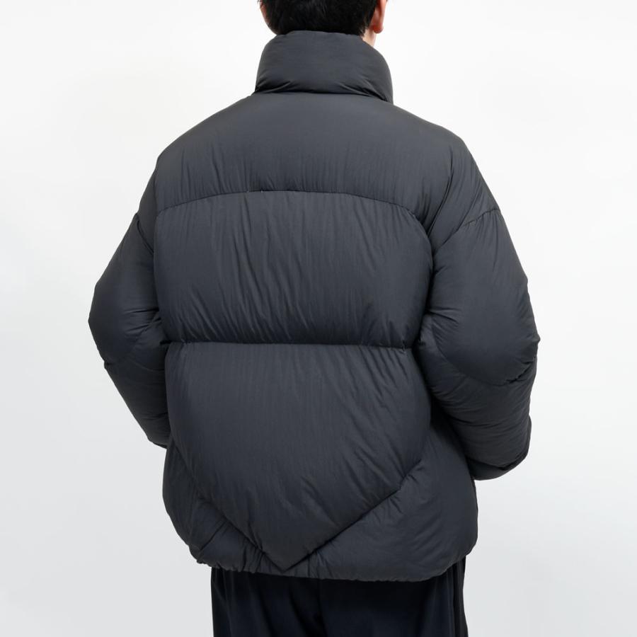 Bacon（ベーコン）M NEW ORDER ナイロンスタンドカラーダウンジャケット BACPIGIA594 14052401182の画像