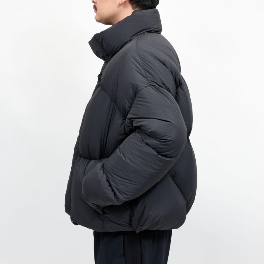 Bacon（ベーコン）M NEW ORDER ナイロンスタンドカラーダウンジャケット BACPIGIA594 14052401182の画像