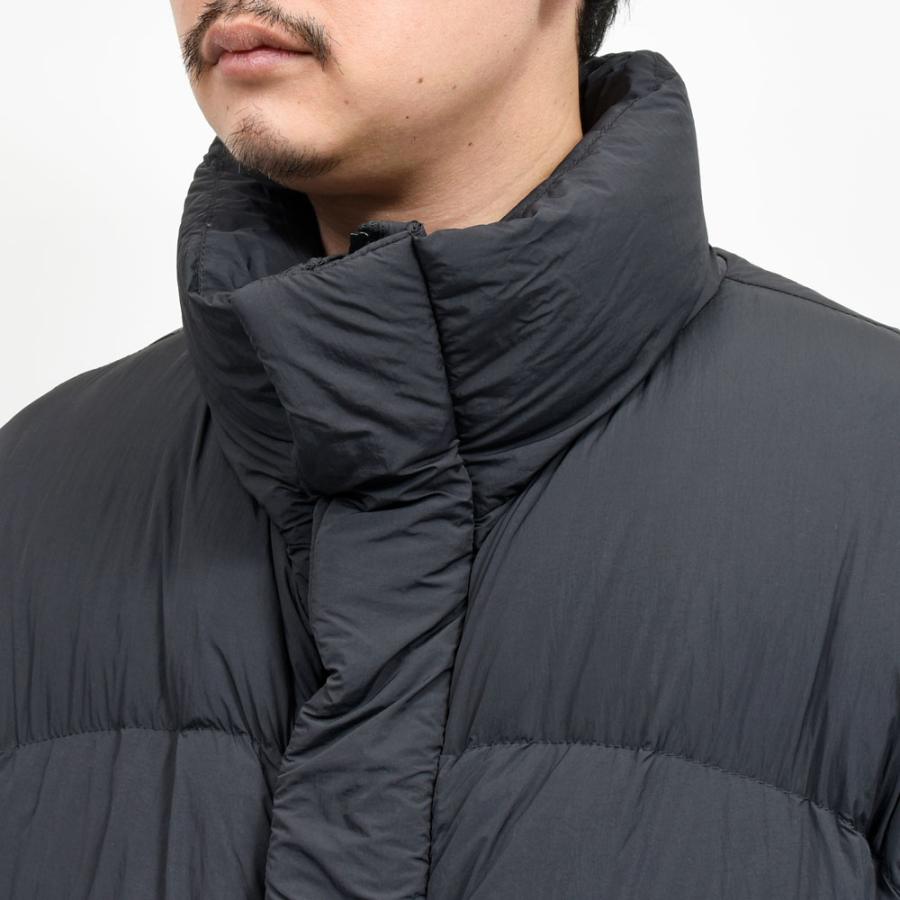 Bacon（ベーコン）M NEW ORDER ナイロンスタンドカラーダウンジャケット BACPIGIA594 14052401182の画像