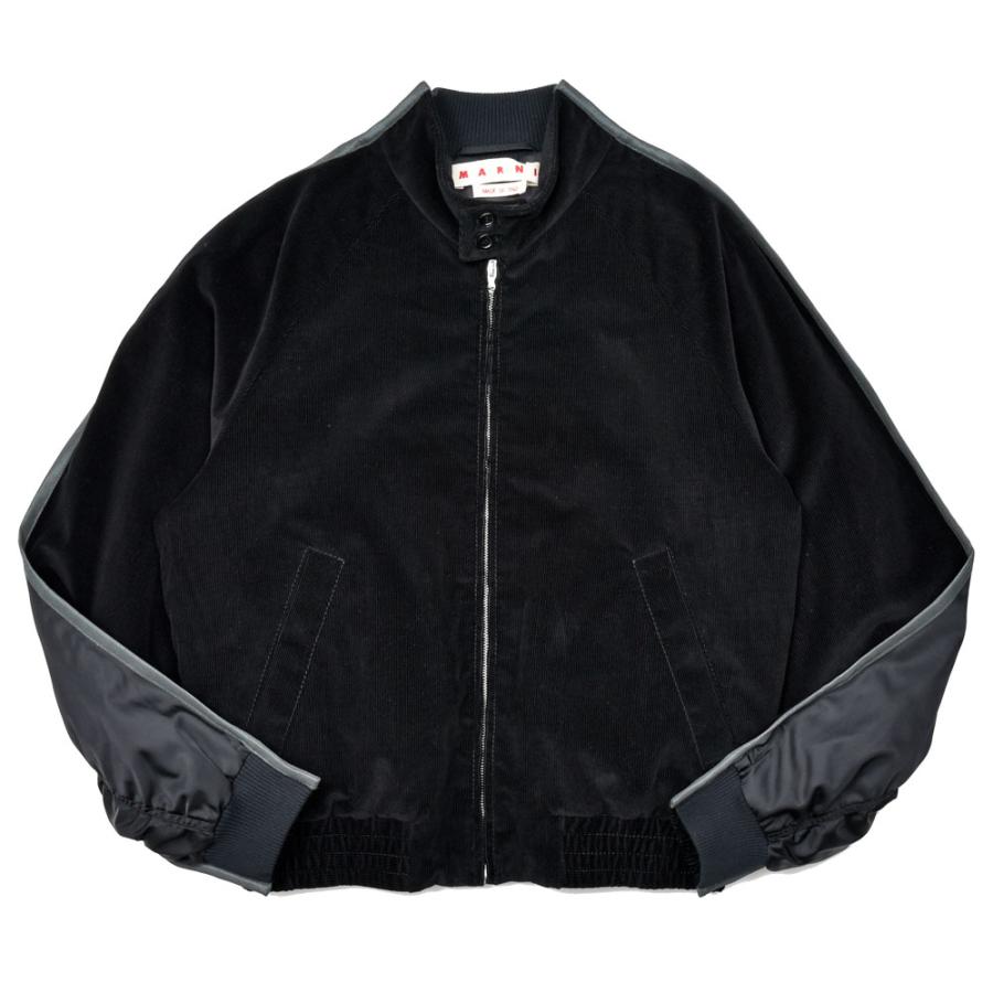 MARNI（マルニ）コットンコーデュロイボンバージャケット JUMU0188QX 