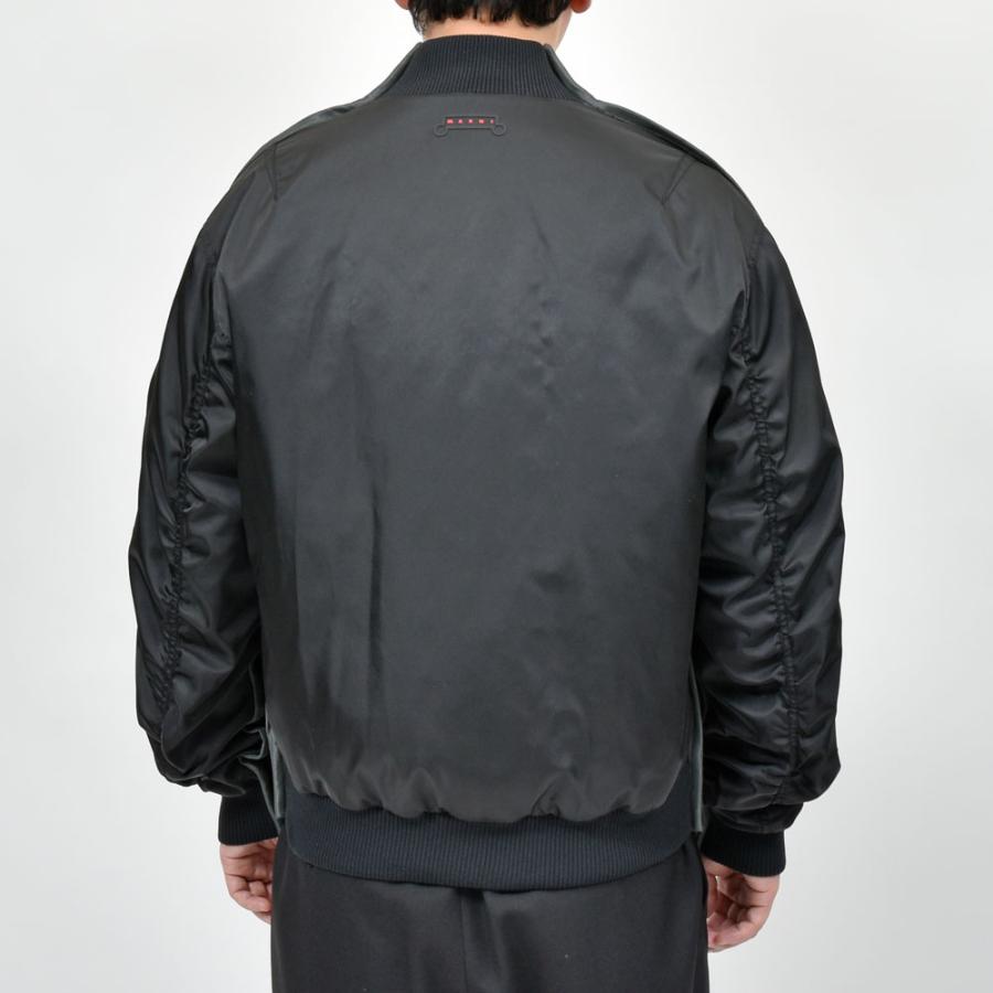 MARNI（マルニ）コットンコーデュロイボンバージャケット JUMU0188QX 