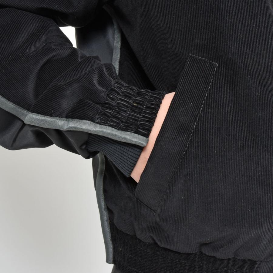 MARNI（マルニ）コットンコーデュロイボンバージャケット JUMU0188QX 