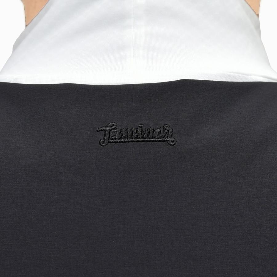 Laminar（ラミナー）ウォッシャブルストレッチポリエステルパデッドプルオーバー GI00185UL-12832S 14052601132の画像