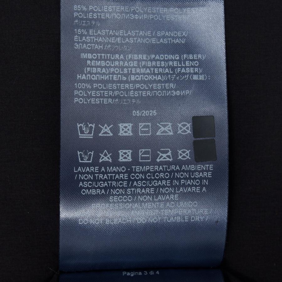 Laminar（ラミナー）ウォッシャブルストレッチポリエステルパデッドプルオーバー GI00185UL-12832S 14052601132の画像