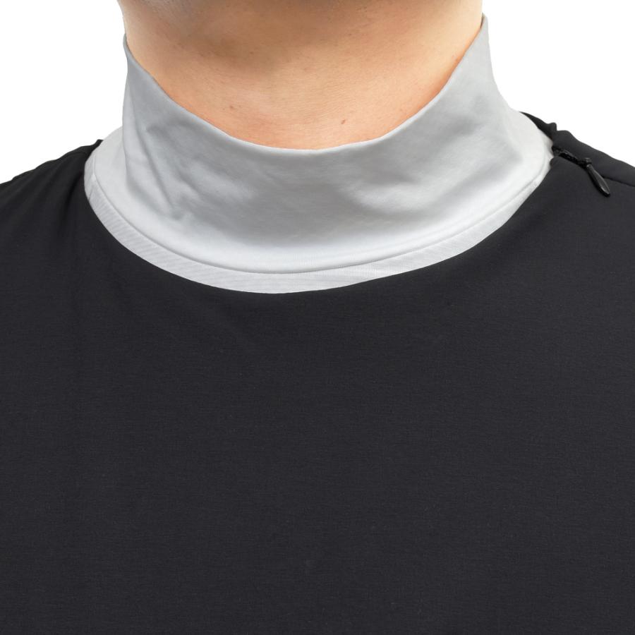 Laminar（ラミナー）ウォッシャブルストレッチポリエステルパデッドプルオーバー GI00185UL-12832S 14052601132の画像