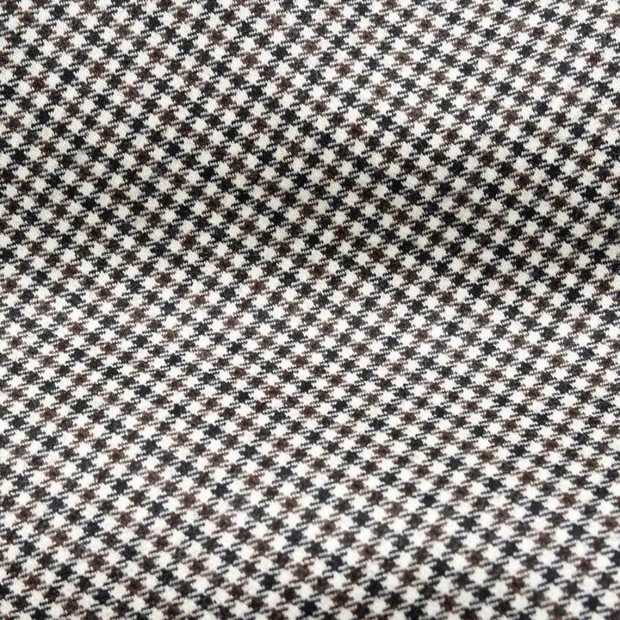 Belvest（ベルベスト）ウールチェックブルゾン BL208-22976 14056400020の画像