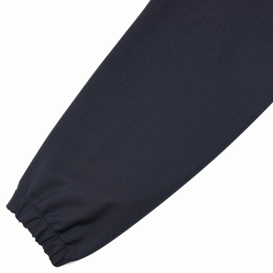 HERNO（ヘルノ）テックウールジャージスタンドカラーブルゾン GI000660U-12808Z 14061000132の画像