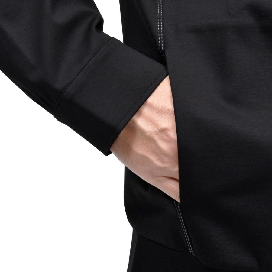 HERNO（ヘルノ）度詰めローマジャージシャツブルゾン JC000073U-56035 14061001132の画像