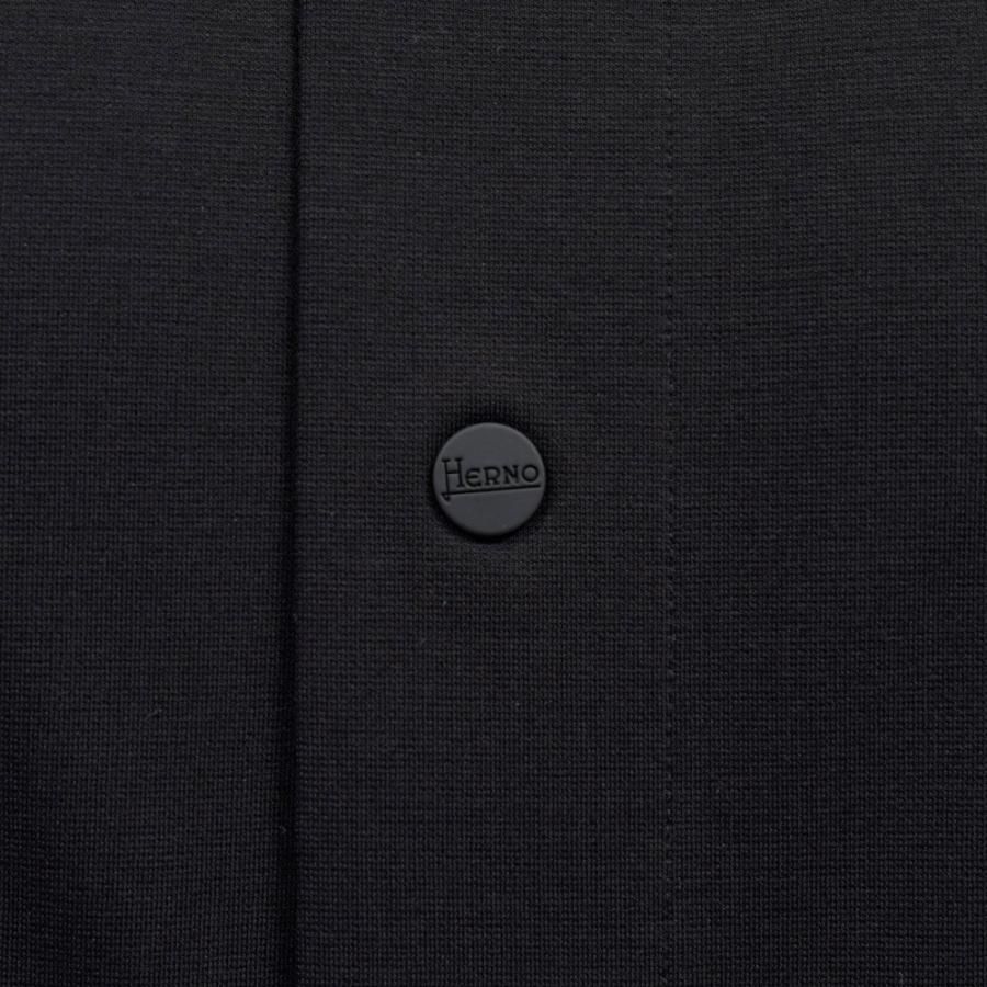 HERNO（ヘルノ）度詰めローマジャージシャツブルゾン JC000073U-56035 14061001132の画像
