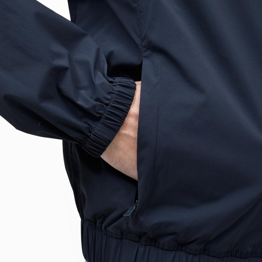 HERNO（ヘルノ）ウォーターレペレントストレッチライトナイロンヨットパーカ GI000656U-12882S 14061003132の画像