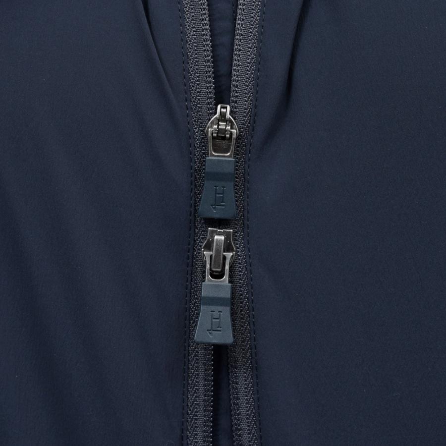 HERNO（ヘルノ）ウォーターレペレントストレッチライトナイロンヨットパーカ GI000656U-12882S 14061003132の画像