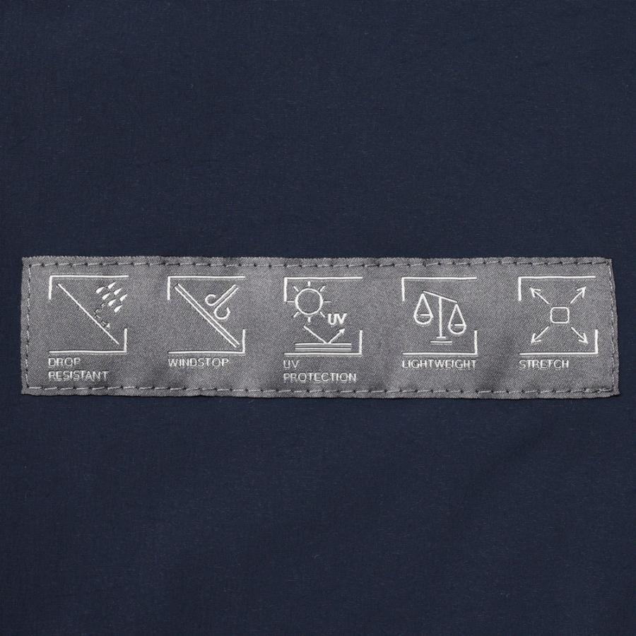 HERNO（ヘルノ）ウォーターレペレントストレッチライトナイロンヨットパーカ GI000656U-12882S 14061003132の画像