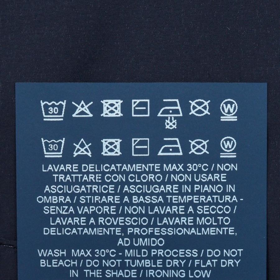 HERNO（ヘルノ）ウォーターレペレントストレッチライトナイロンヨットパーカ GI000656U-12882S 14061003132の画像