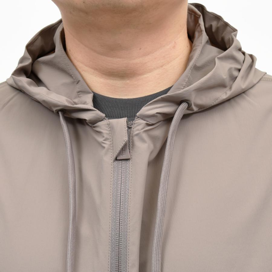HERNO（ヘルノ）ウォーターレペレントストレッチライトナイロンヨットパーカ GI000656U-12882S 14061003132の画像
