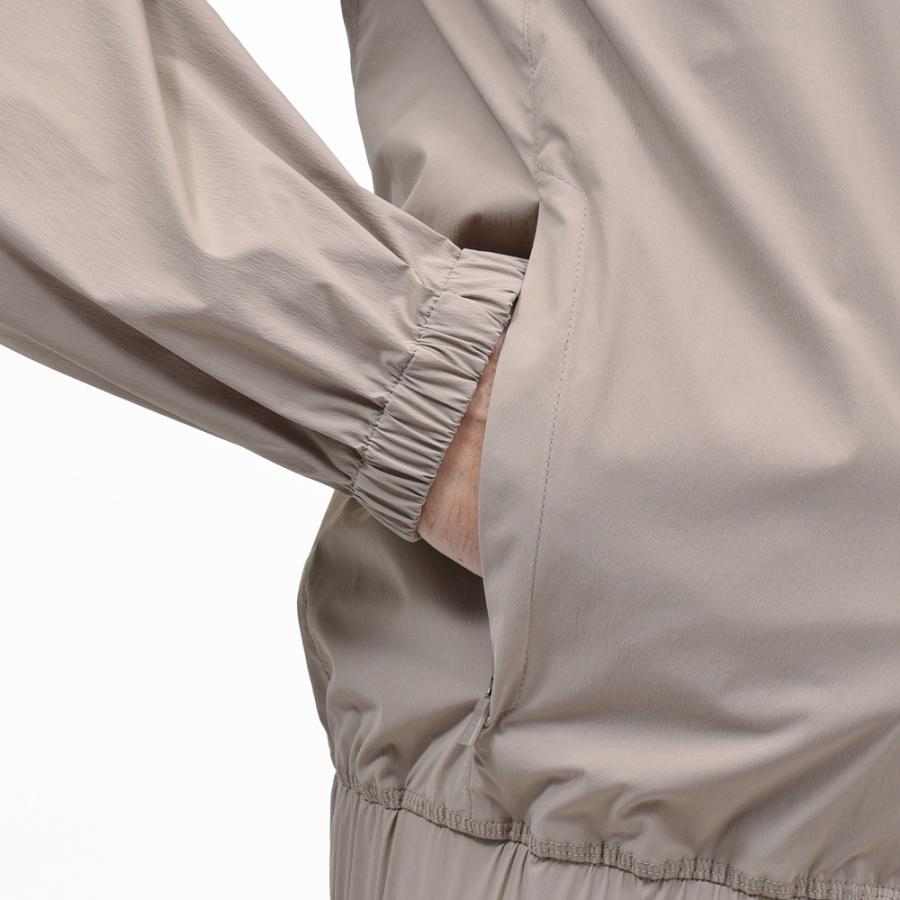 HERNO（ヘルノ）ウォーターレペレントストレッチライトナイロンヨットパーカ GI000656U-12882S 14061003132の画像