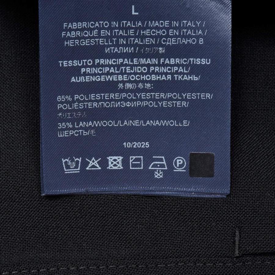 Laminar（ラミナー）テックウールトロピカルシャツブルゾン CM00008UL-12847 14065001132の画像