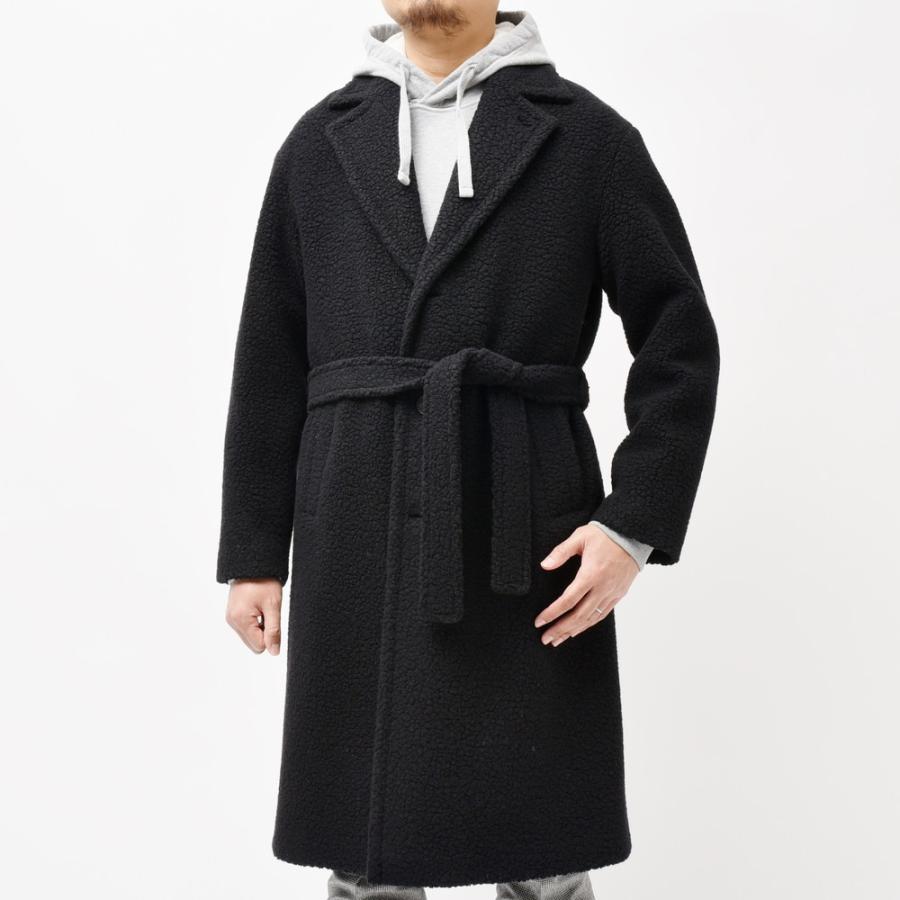 Hevo（イーヴォ）OSTUNIオストゥーニ ウールナイロンポリエステルボア