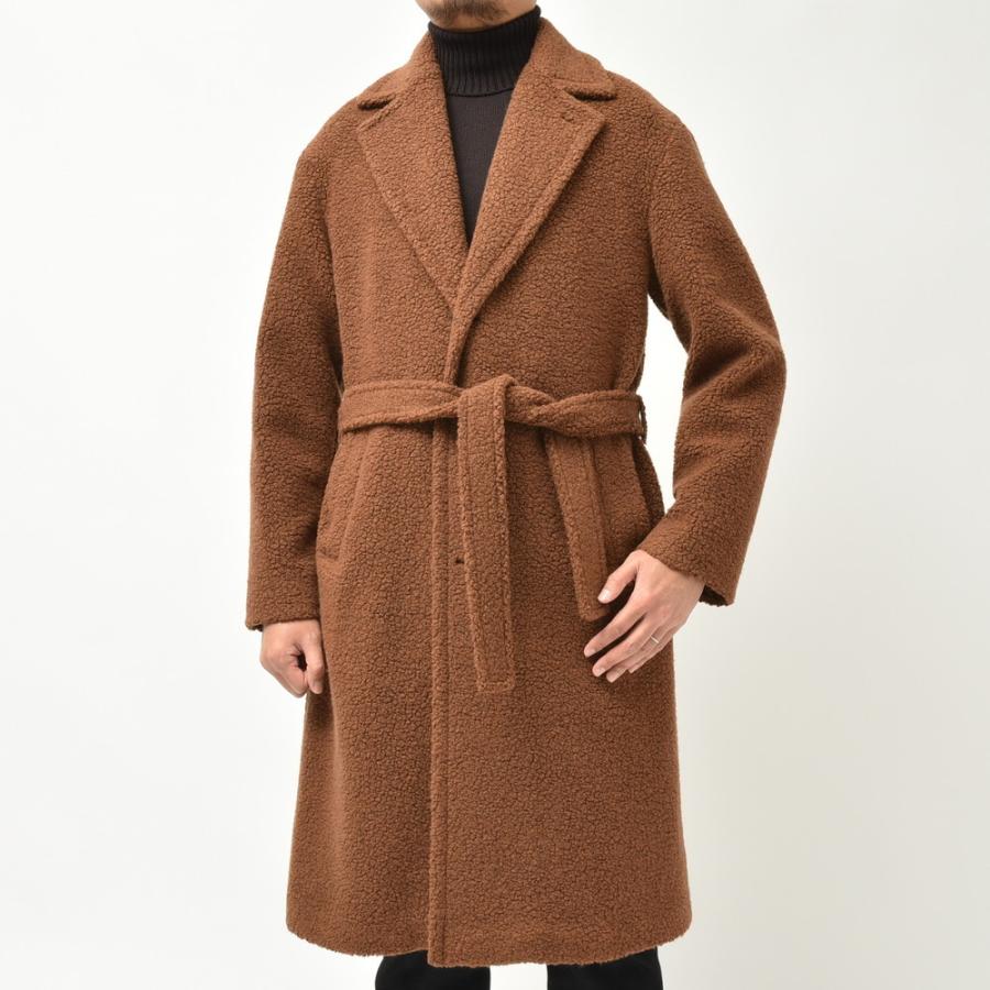 Hevo（イーヴォ）OSTUNIオストゥーニ ウールナイロンポリエステルボア