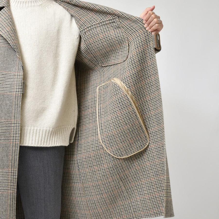 MACKINTOSH（マッキントッシュ）ウールダブルフェイスライトツィード