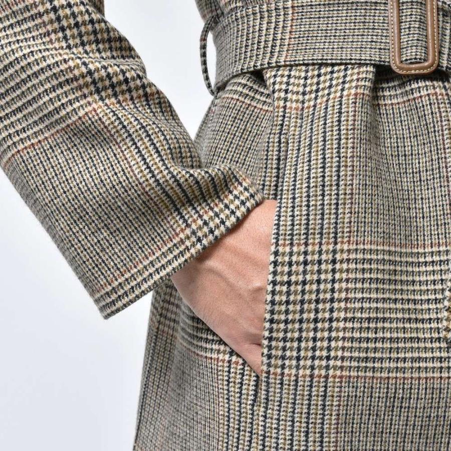 MACKINTOSH（マッキントッシュ）ウールダブルフェイスライトツィード