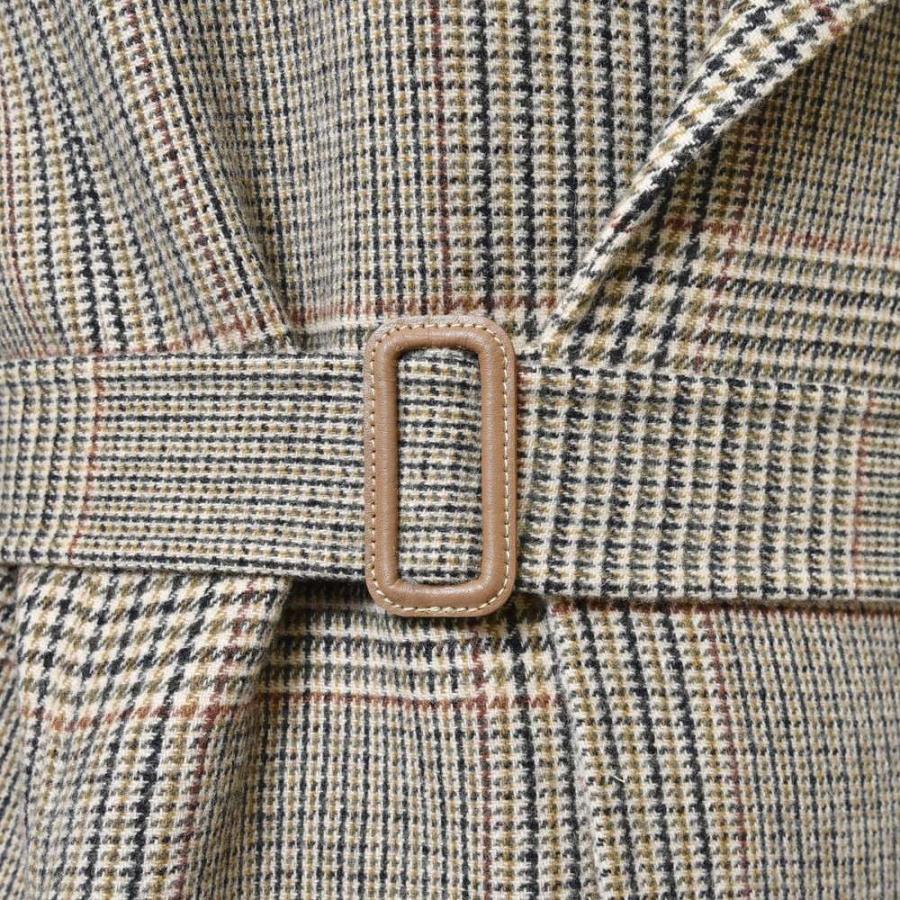 MACKINTOSH（マッキントッシュ）ウールダブルフェイスライトツィード