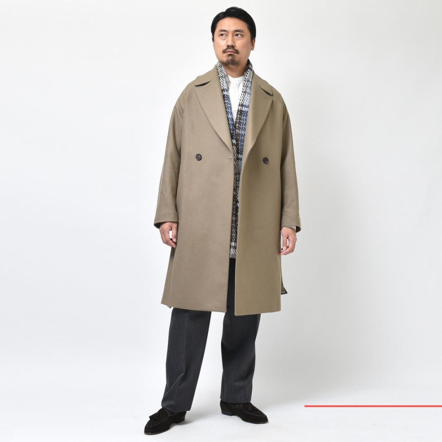 Hevo（イーヴォ）BRINDISIブリンディシ ウールナイロンソフト