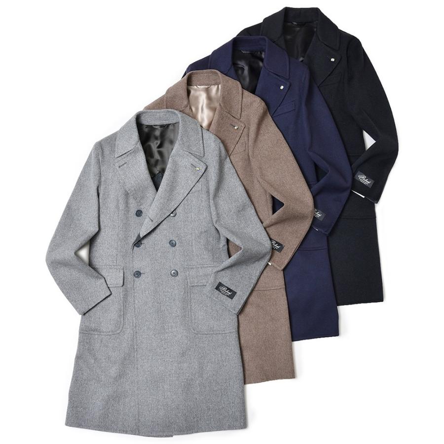 Belvest(ベルベスト)ダブルフェイスウールカシミアフランネル Belvest(ベルベスト)ダブルフェイスウールカシミアフランネル