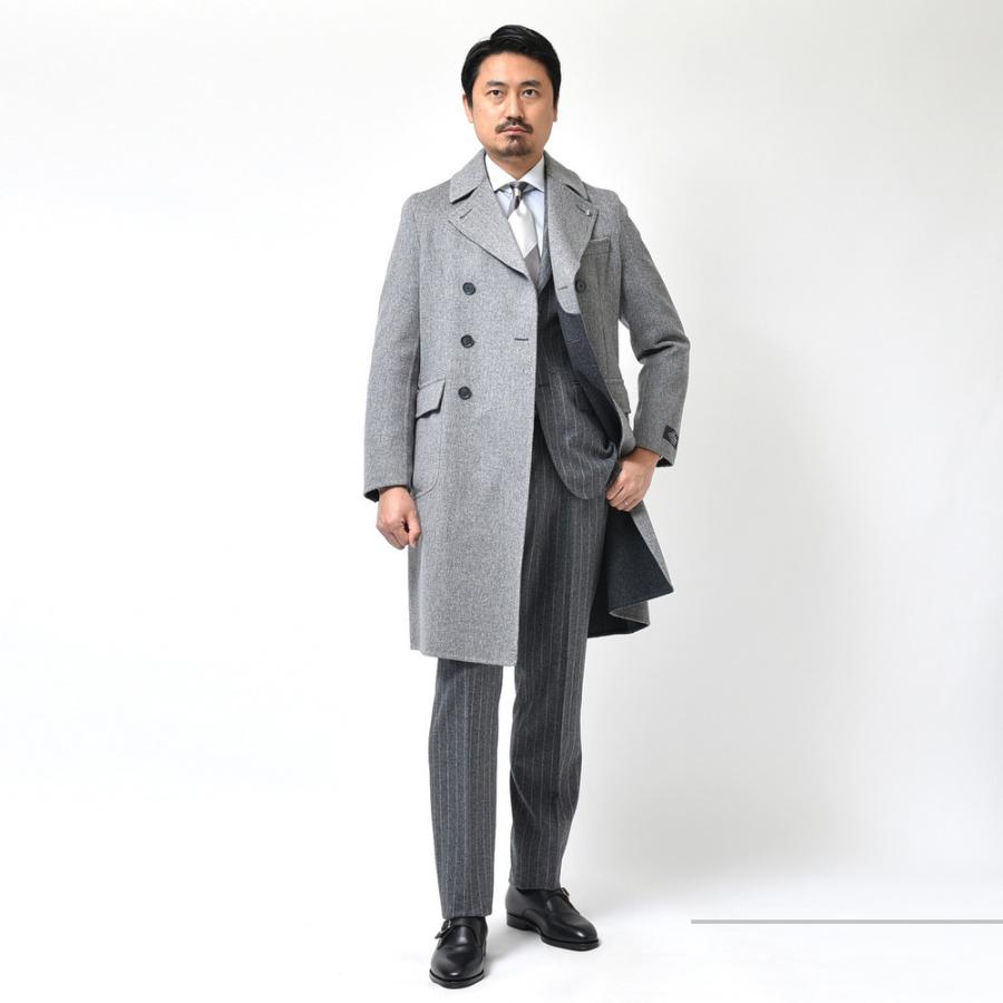 Belvest(ベルベスト)ダブルフェイスウールカシミアフランネル Belvest(ベルベスト)ダブルフェイスウールカシミアフランネル