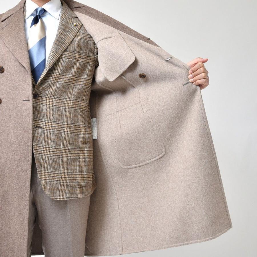 Belvest(ベルベスト)ダブルフェイスウールカシミアフランネル Belvest(ベルベスト)ダブルフェイスウールカシミアフランネル