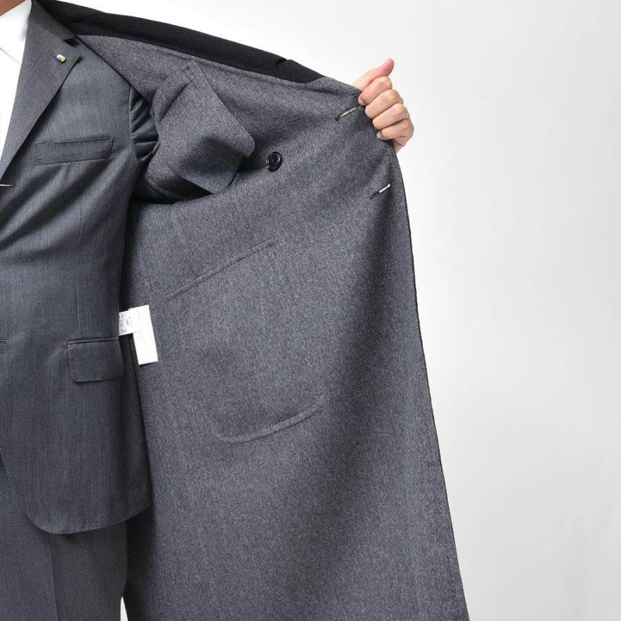 Belvest(ベルベスト)ダブルフェイスウールカシミアフランネル Belvest(ベルベスト)ダブルフェイスウールカシミアフランネル