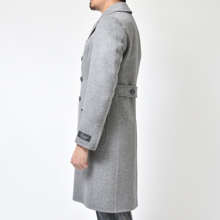 Belvest(ベルベスト)ダブルフェイスウールカシミアフランネル Belvest(ベルベスト)ダブルフェイスウールカシミアフランネル