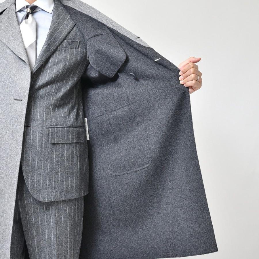 Belvest(ベルベスト)ダブルフェイスウールカシミアフランネル Belvest(ベルベスト)ダブルフェイスウールカシミアフランネル