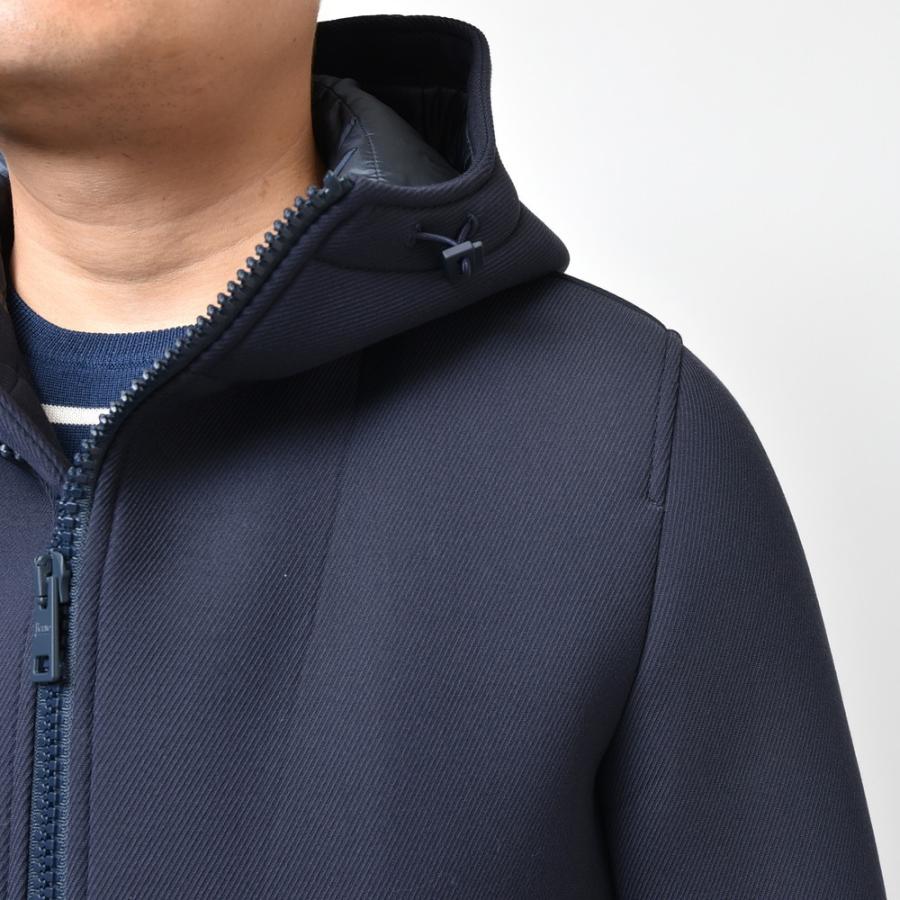 HERNO（ヘルノ）ダイアゴナルスキューバダブルジップフーディーコート PA0042U-39500/12020 14116000132｜guji｜07