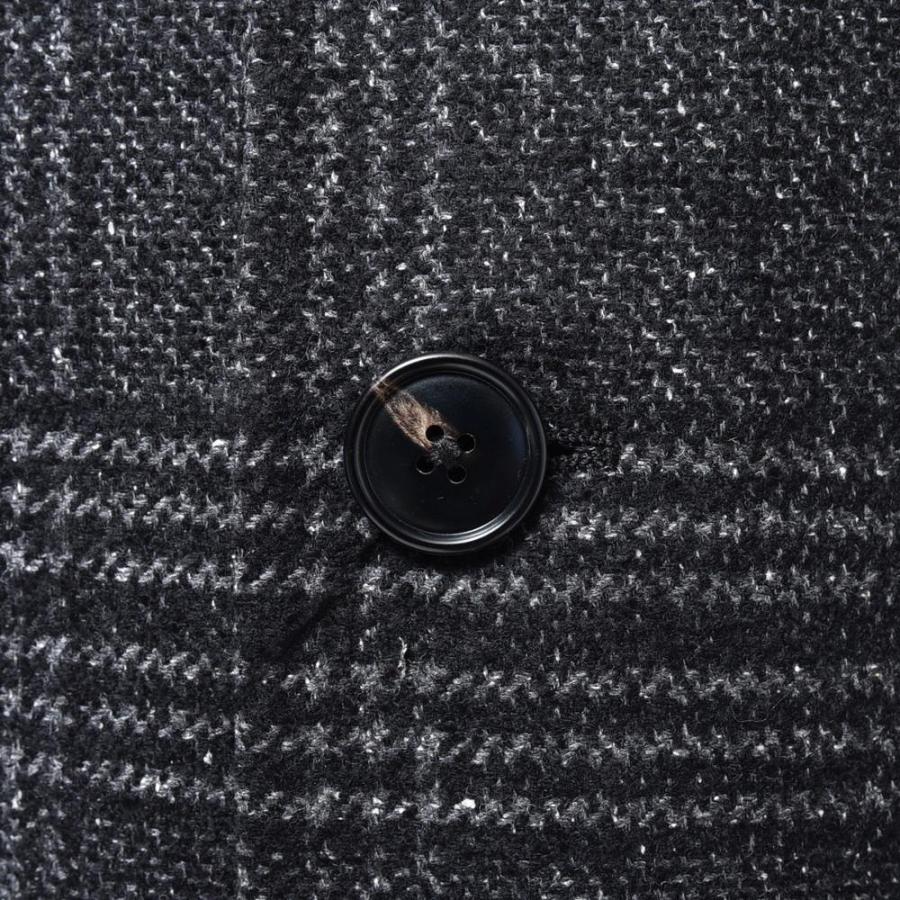 Belvest（ベルベスト）ウールシルクライトツィードオーバーチェック