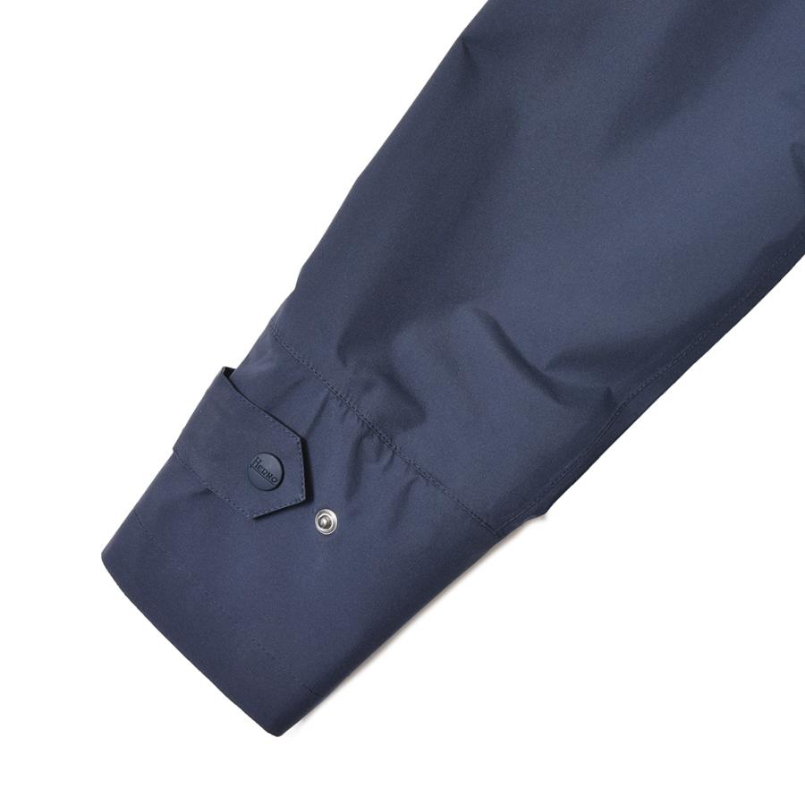 HERNO（ヘルノ）Laminarラミナー 2レイヤーゴアテックスフィッシュ