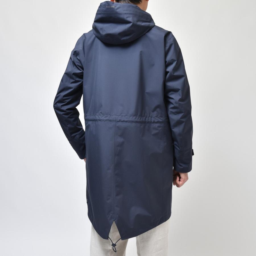 HERNO（ヘルノ）Laminarラミナー 2レイヤーゴアテックスフィッシュ