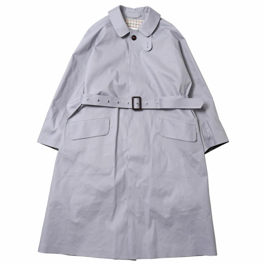 メゾンマルジェラ × Macintosh 100着限定ゴム引き