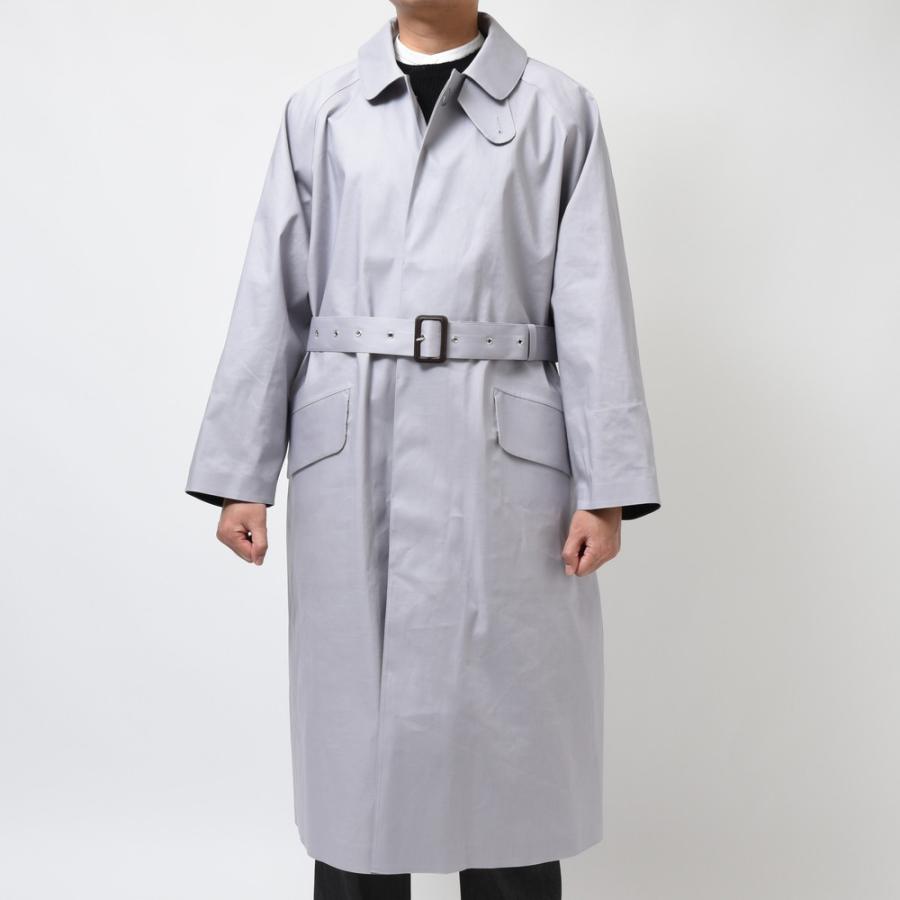 メゾンマルジェラ × Macintosh 100着限定ゴム引き