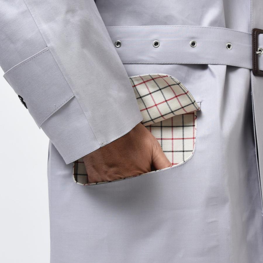 Maison Margiela（メゾン マルジェラ）MACKINTOSH ゴム引き