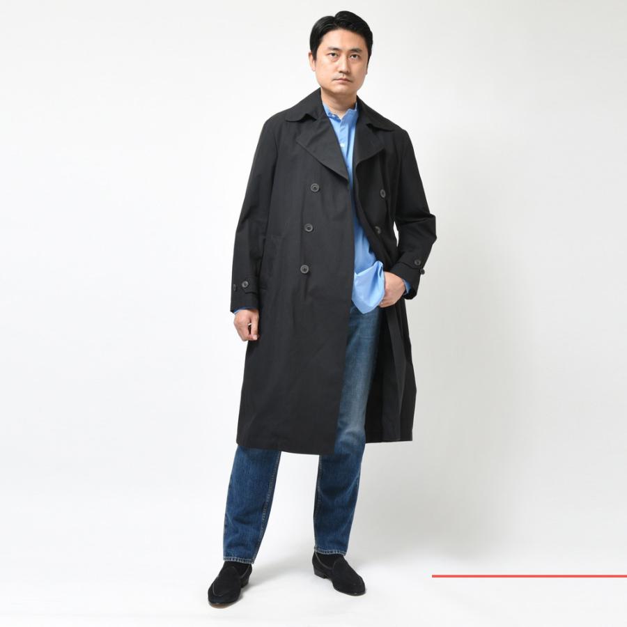 T-JACKET（ティージャケット）ウォーターレペレントコットンソリッドトレンチコート 419-71201002 14126000065 |  | 11