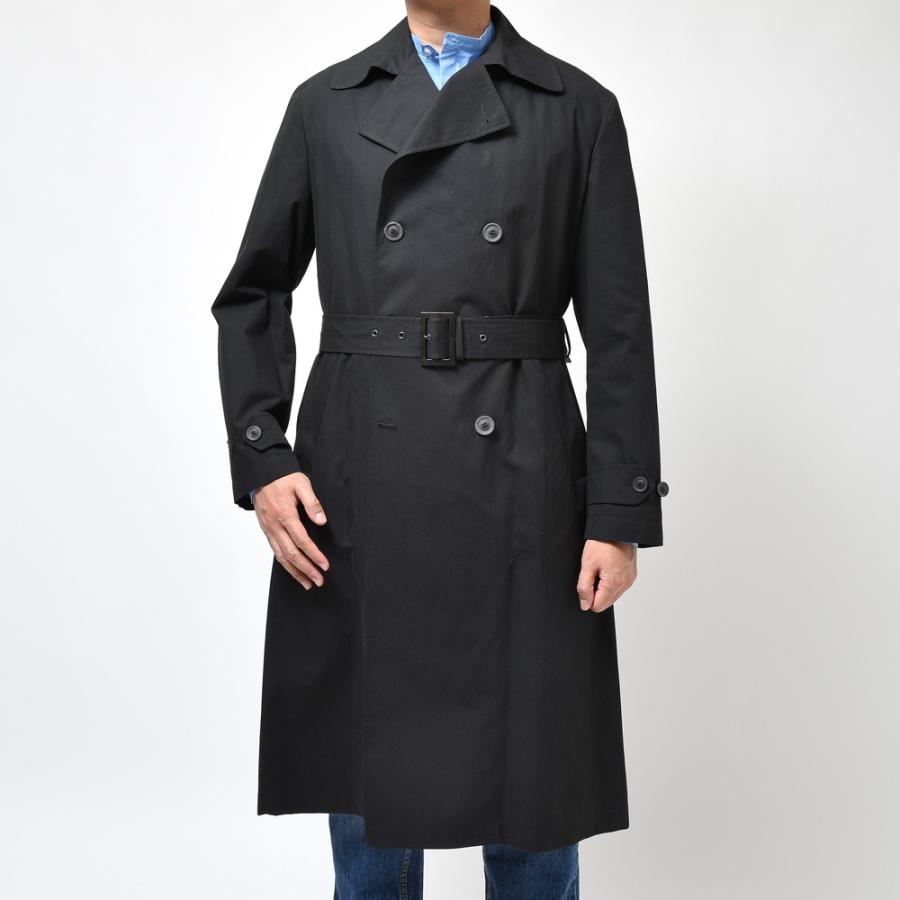 T-JACKET（ティージャケット）ウォーターレペレントコットンソリッドトレンチコート 419-71201002 14126000065 |  | 12