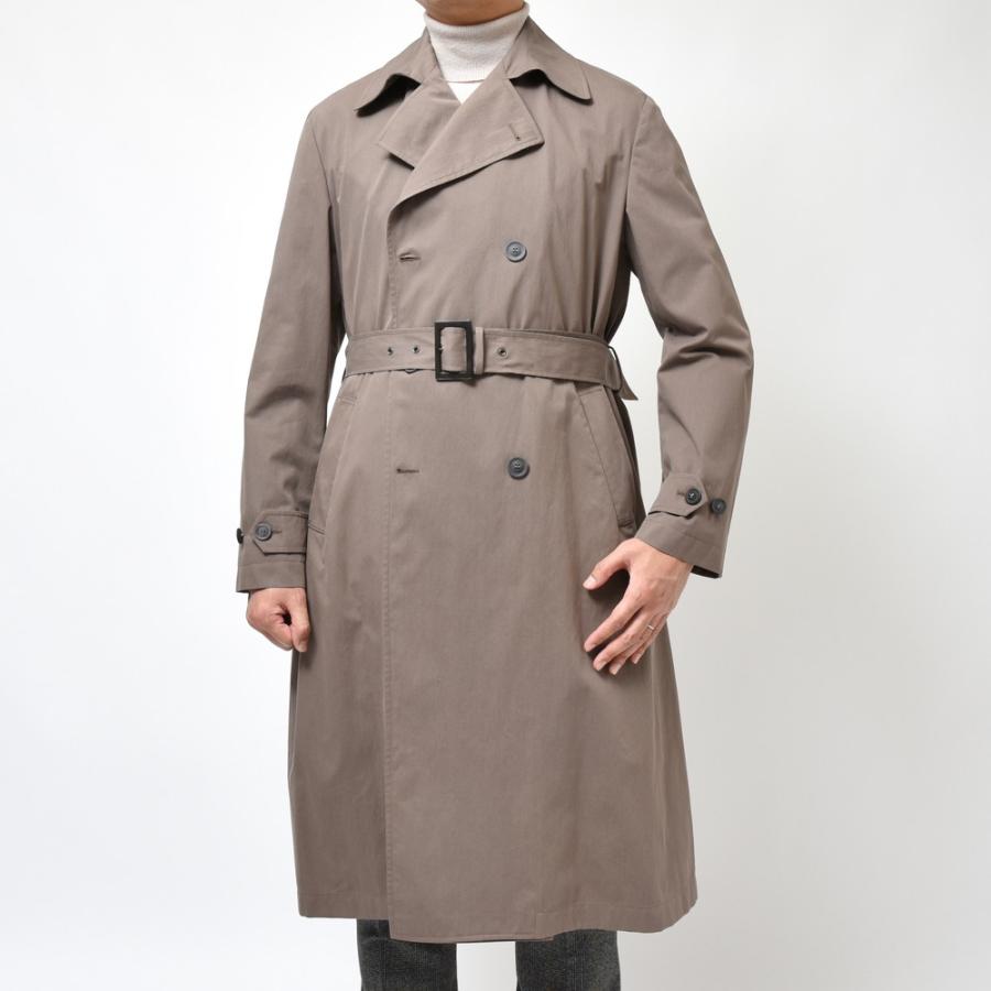 T-JACKET（ティージャケット）ウォーターレペレントコットンソリッドトレンチコート 419-71201002 14126000065 |  | 02