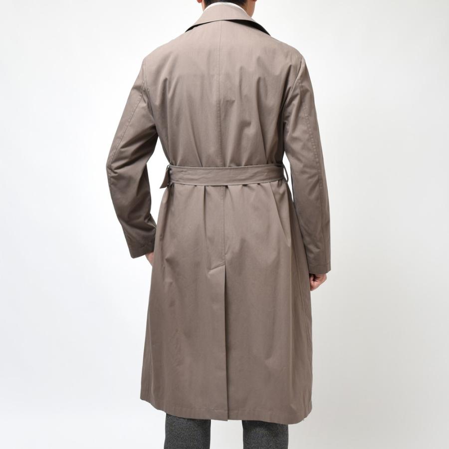 T-JACKET（ティージャケット）ウォーターレペレントコットンソリッドトレンチコート 419-71201002 14126000065 |  | 03