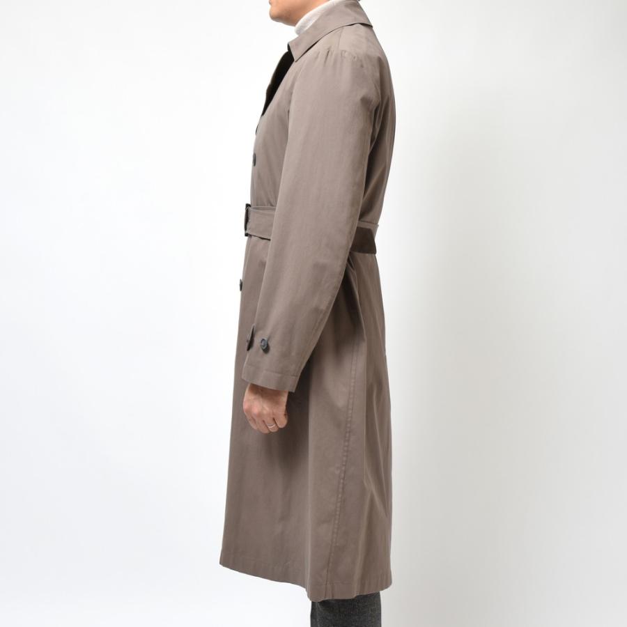 T-JACKET（ティージャケット）ウォーターレペレントコットンソリッドトレンチコート 419-71201002 14126000065 |  | 04