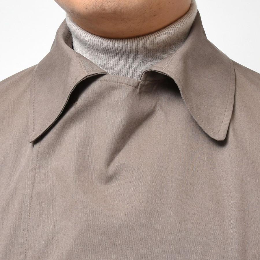 T-JACKET（ティージャケット）ウォーターレペレントコットンソリッドトレンチコート 419-71201002 14126000065 |  | 05