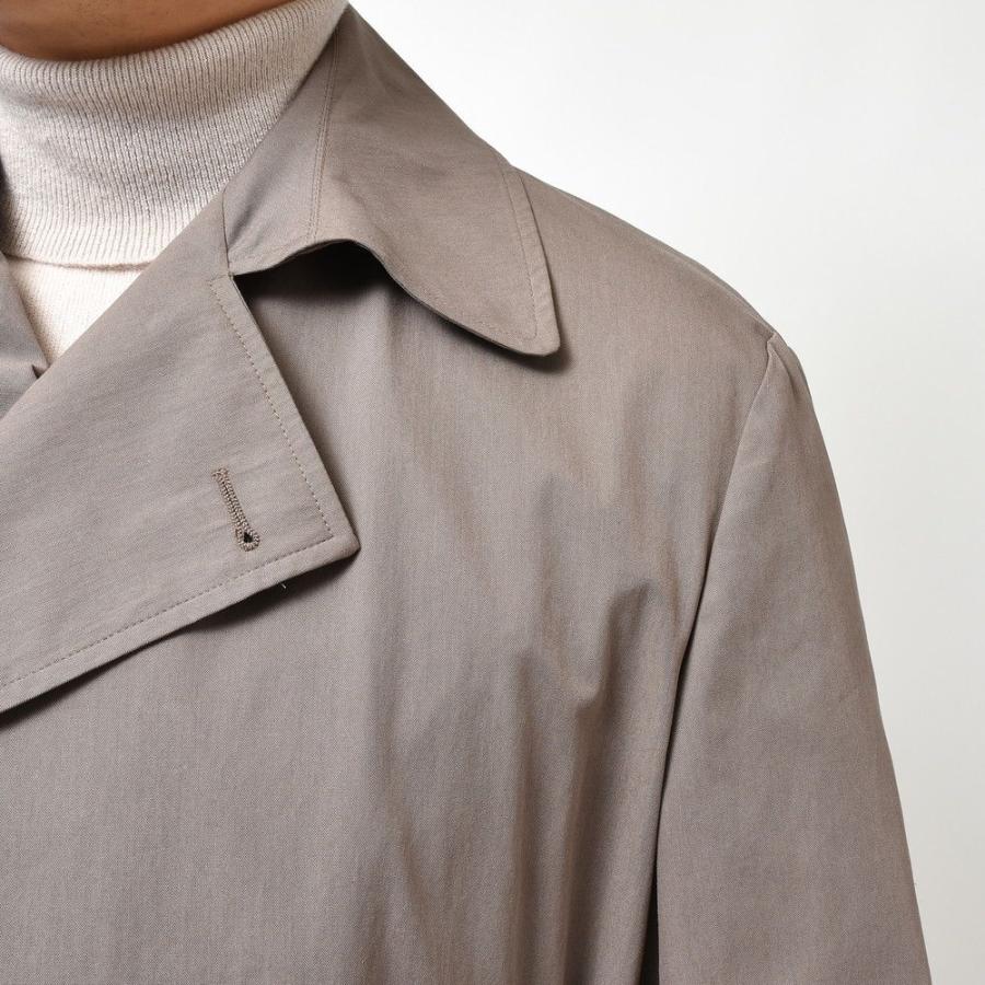T-JACKET（ティージャケット）ウォーターレペレントコットンソリッドトレンチコート 419-71201002 14126000065 |  | 06