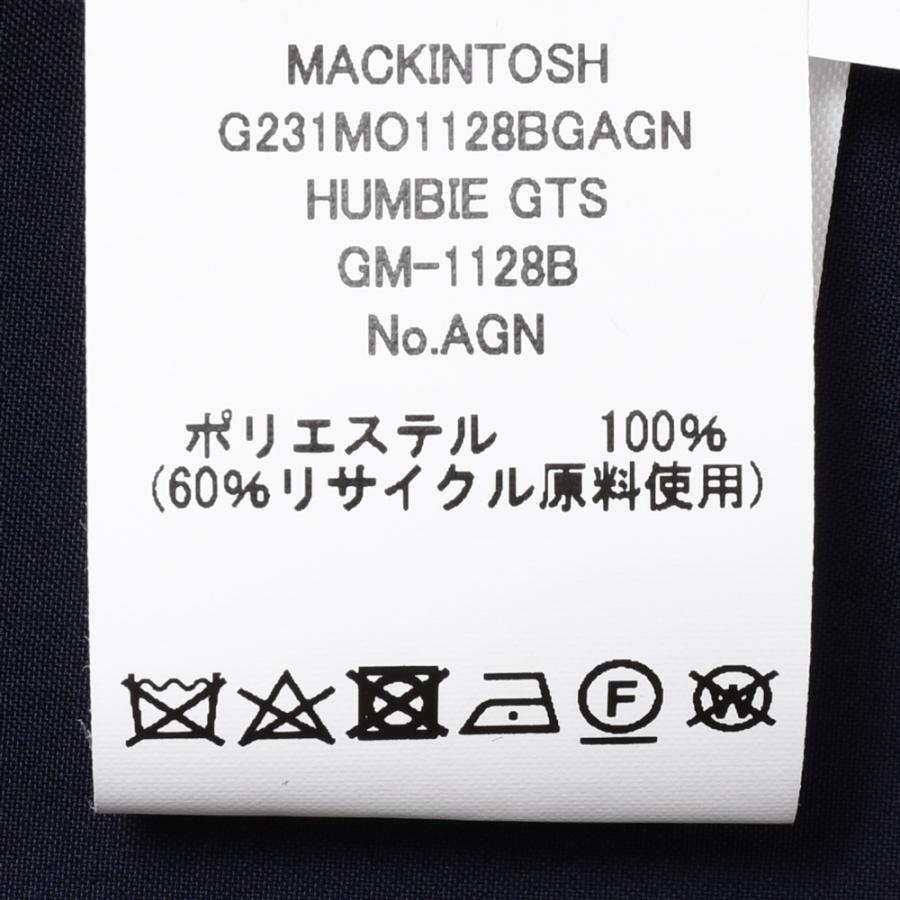 MACKINTOSH（マッキントッシュ）HUMBIEハンビー リサイクル