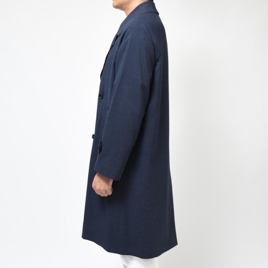 De 🍀 Petrillo（デ ペトリロ）ストレッチウールポリエステル